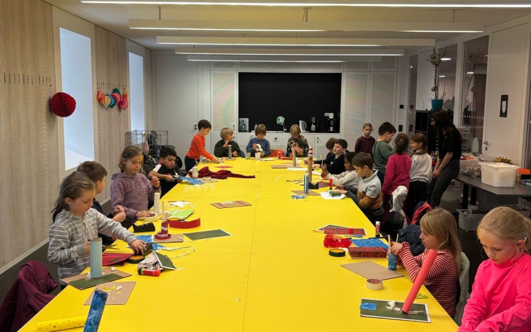 Der Ausflug zum Stuttgarter Stadtpalais